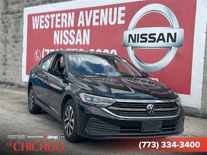 Used 2024 Volkswagen Jetta S