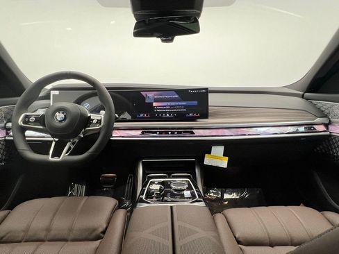 New 2026 BMW 760i xDrive w/ Executive Package AWD/4WD image 11
