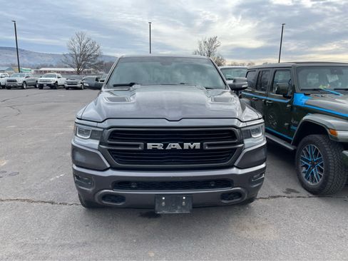 Used 2020 RAM 1500 Laramie w/ Sport Appearance Package image 2