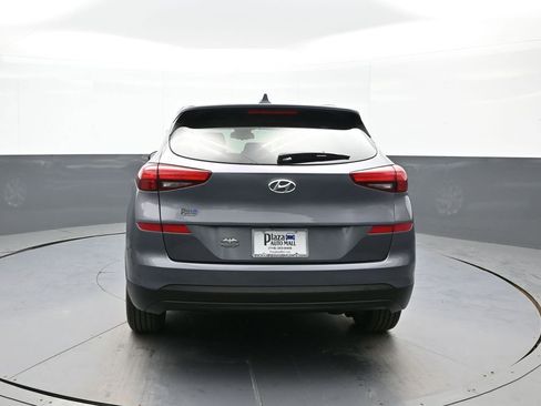 Certified 2021 Hyundai Tucson Value image 7