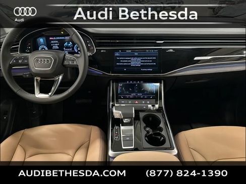 New 2026 Audi Q7 2.0T Premium AWD/4WD image 11