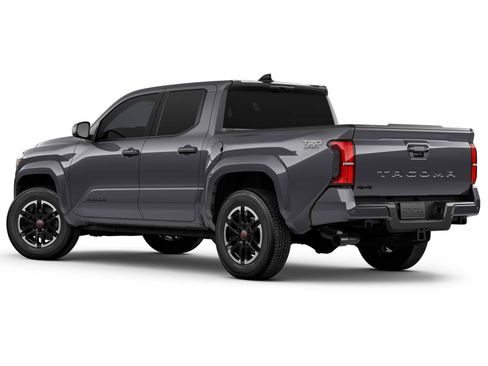 New 2025 Toyota Tacoma TRD Sport AWD/4WD image 3