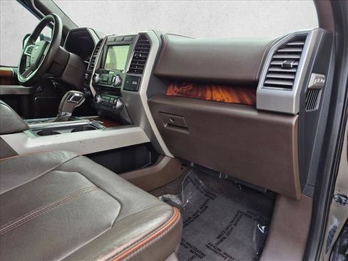 Used 2017 Ford F150 King Ranch w/ Equipment Group 601A Luxury AWD/4WD image 21