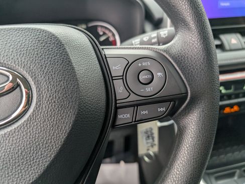 New 2025 Toyota RAV4 LE image 15