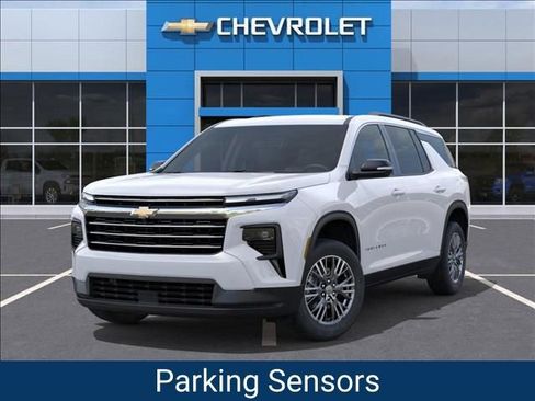 New 2026 Chevrolet Traverse LT image 6