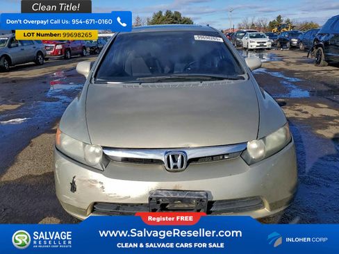 Used 2007 Honda Civic EX image 7