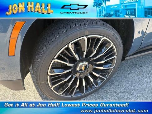 New 2026 Chevrolet Tahoe High Country image 20