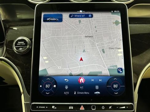 Used 2026 Mercedes-Benz GLC 300 4MATIC image 23