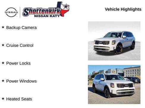 Used 2024 Kia Telluride SX w/ Towing Package image 19