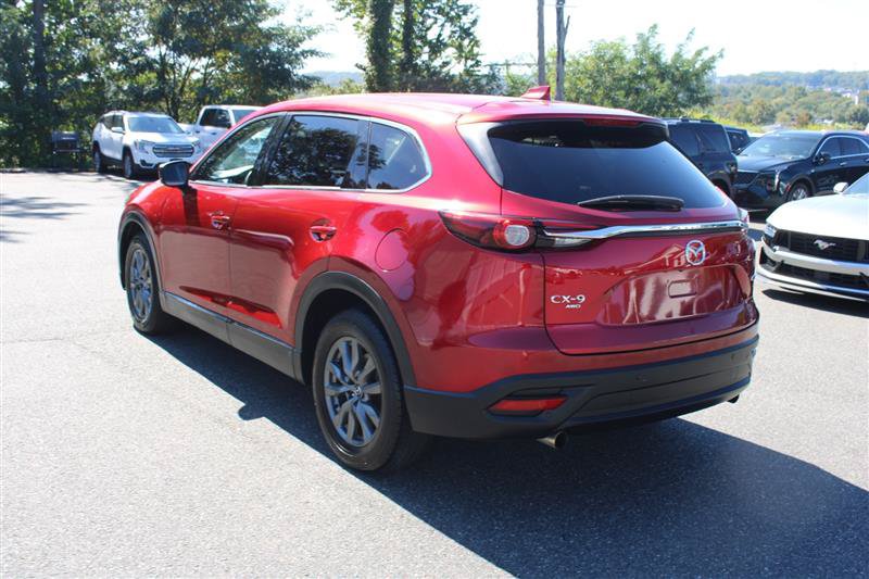 Used 2021 MAZDA CX-9 Touring w/ Touring Premium Package AWD/4WD image 6
