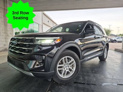 Used 2025 Ford Explorer Active w/ Active Comfort Package