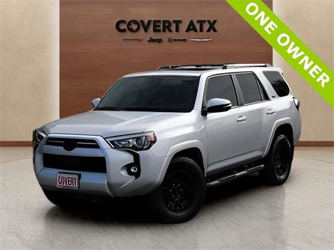 Used 2023 Toyota 4Runner SR5 Premium image 1