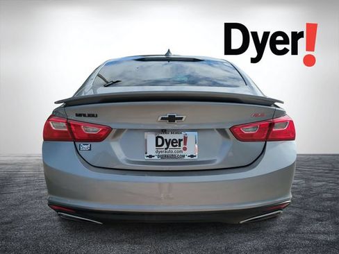 Used 2023 Chevrolet Malibu RS FWD image 5