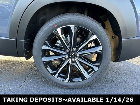 Used 2025 MAZDA CX-50 AWD 2.5 S w/ Weather Package image 5