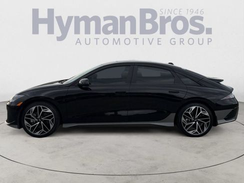 Used 2023 Hyundai Ioniq 6 SEL RWD image 6