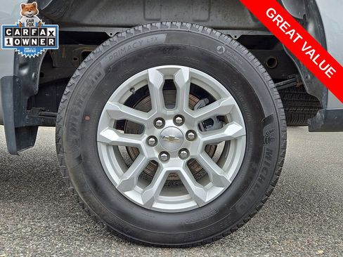 Used 2023 Chevrolet Silverado 1500 LT AWD/4WD image 8