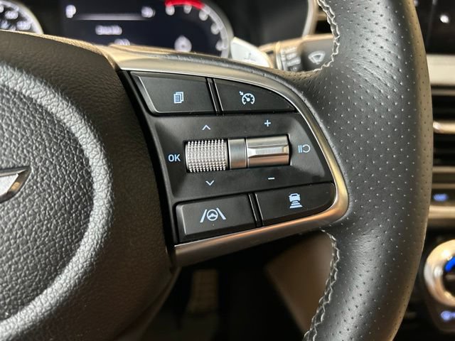 Used 2023 Genesis G70 3.3T w/ Sport Prestige Package AWD/4WD image 14