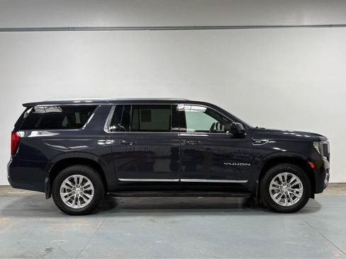 Used 2024 GMC Yukon XL SLT w/ Max Trailering Package AWD/4WD image 5