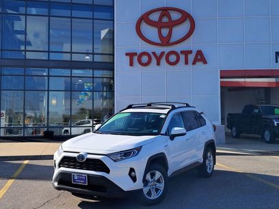 Used 2020 Toyota RAV4 XLE w/ Convenience Package