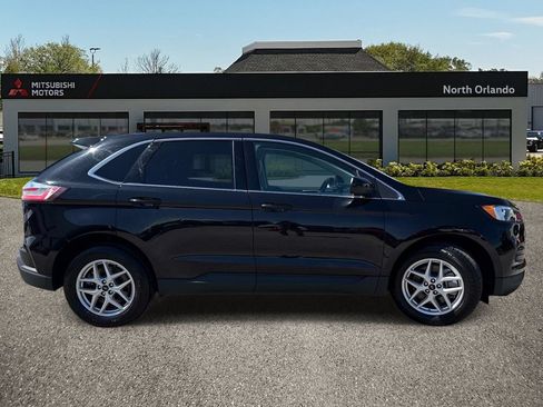 Used 2024 Ford Edge SEL AWD/4WD image 7