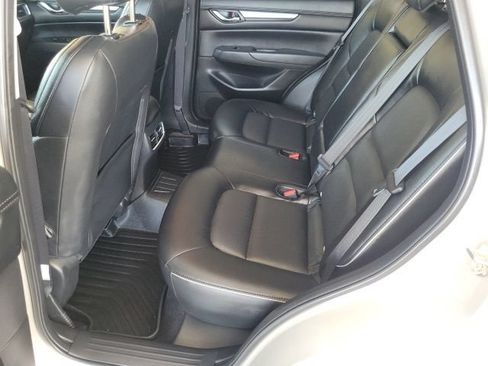 Used 2024 MAZDA CX-5 AWD 2.5 S w/ Select Package image 12