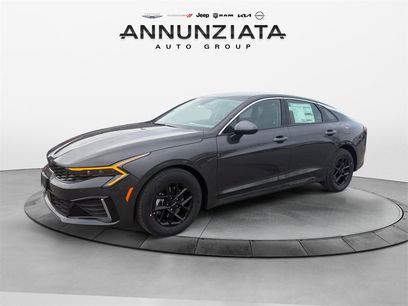 New 2026 Kia K5 LXS