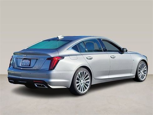 Used 2025 Cadillac CT5 Premium Luxury image 5