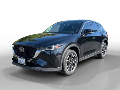 Certified 2022 MAZDA CX-5 AWD 2.5 S w/ Premium Package