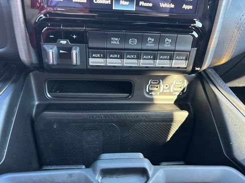Used 2022 RAM 2500 Limited AWD/4WD image 69