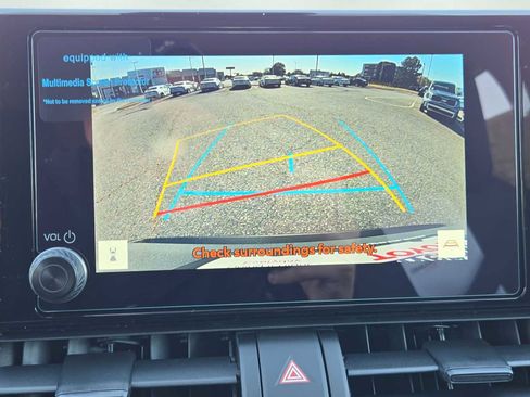 New 2025 Toyota RAV4 LE image 22