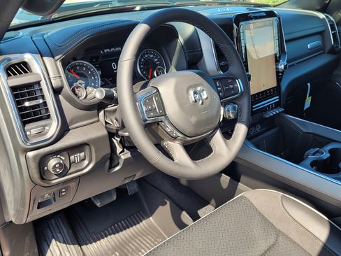 New 2026 RAM 1500 Laramie w/ Sport Appearance Package RWD image 8