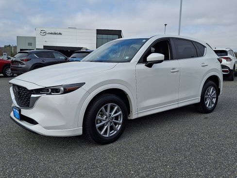 Certified 2024 MAZDA CX-5 AWD 2.5 S w/ Select Package image 3