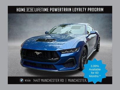 Used 2024 Ford Mustang GT Premium