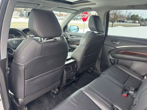 Used 2014 Acura MDX SH-AWD w/ Technology Package image 21