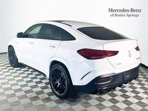 Certified 2025 Mercedes-Benz GLE 63 AMG S image 5