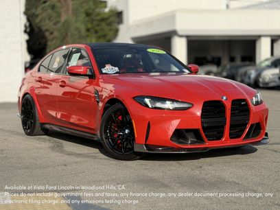 Used 2025 BMW M3 Sedan w/ Executive Package