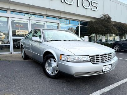 Used 1999 Cadillac Seville SLS w/ Convenience Pkg