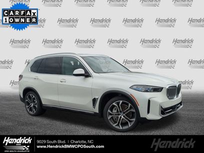 Used 2025 BMW X5 xDrive50e w/ Premium Package