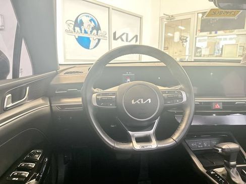 Certified 2025 Kia K5 GT-Line w/ GT-Line Premium Package AWD/4WD image 13