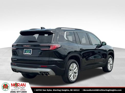 Certified 2024 GMC Acadia Elevation FWD image 4