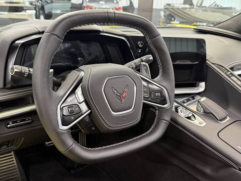 Used 2023 Chevrolet Corvette Stingray Premium Cpe w/ 3LT RWD image 31