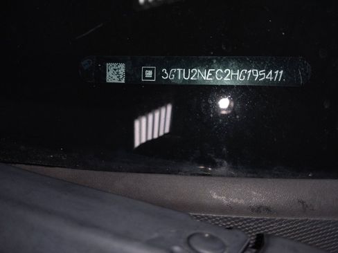 Used 2017 GMC Sierra 1500 SLT w/ SLT Premium Package image 33