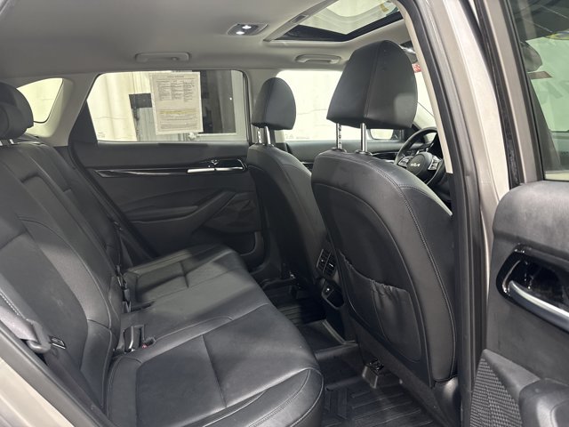 Certified 2022 Kia Seltos EX AWD/4WD image 30