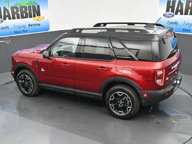 New 2026 Ford Bronco Sport Outer Banks AWD/4WD image 20