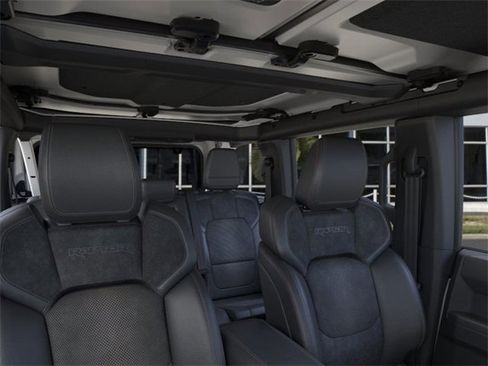 New 2025 Ford Bronco Raptor image 12