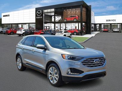 Used 2024 Ford Edge Titanium