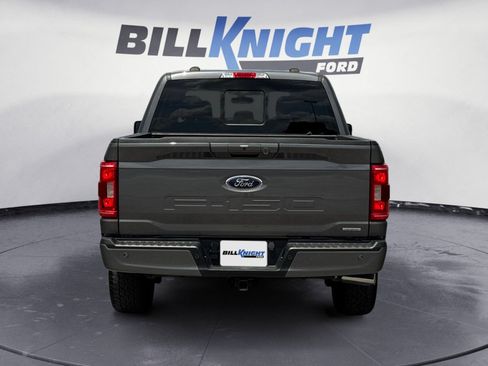 Used 2023 Ford F150 XLT w/ Equipment Group 302A High AWD/4WD image 4