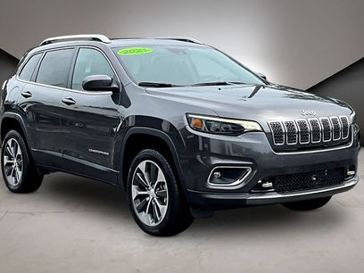 Used 2021 Jeep Cherokee Limited w/ Elite Package