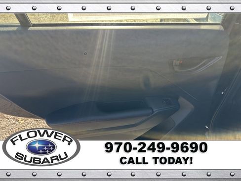 New 2026 Subaru Impreza RS image 21