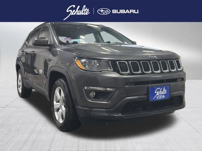 Used 2017 Jeep Compass Latitude w/ Popular Equipment Group
